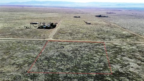 Tiny photo for 0 Atolia Road, Santa Margarita, CA 93453 (MLS # TR25054428)