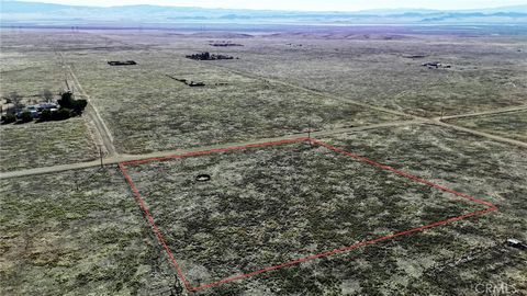 Tiny photo for 0 Atolia Road, Santa Margarita, CA 93453 (MLS # TR25054428)