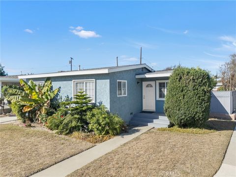 A home in Long Beach