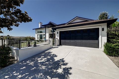 A home in Laguna Niguel