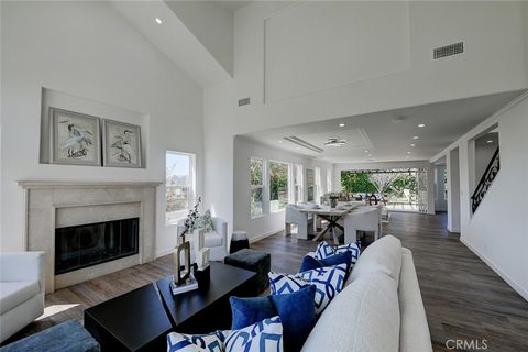 A home in Laguna Niguel