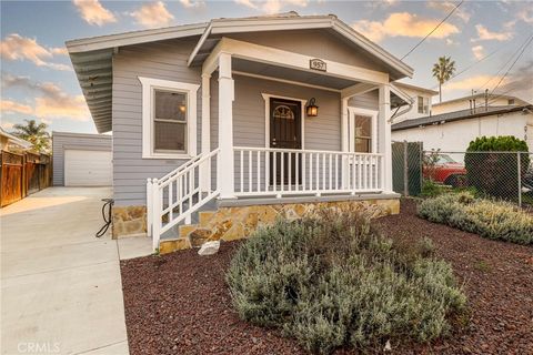 A home in San Pedro