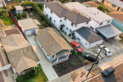 A home in San Pedro