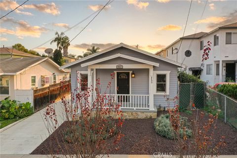 A home in San Pedro