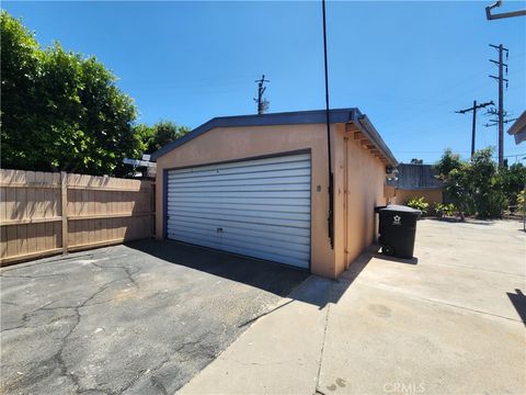 A home in Rosemead