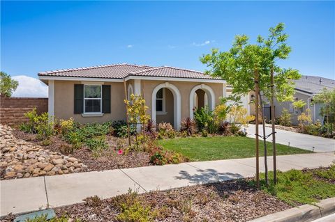 A home in Corona