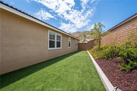 A home in Corona