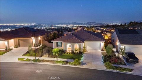 A home in Corona