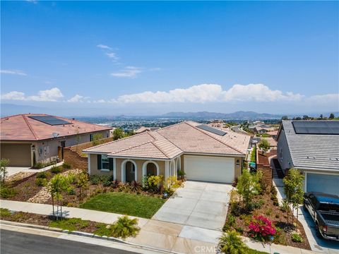 A home in Corona