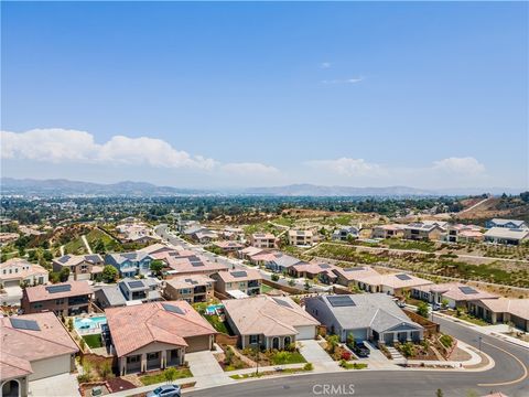 A home in Corona