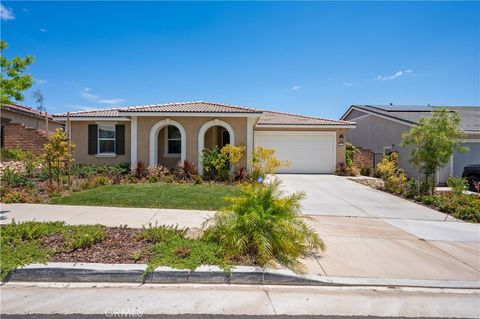 A home in Corona