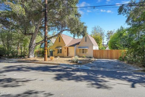 A home in Glendale