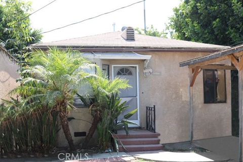 A home in South El Monte