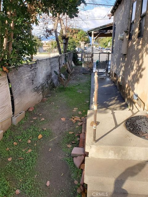 A home in South El Monte