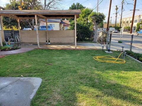 A home in South El Monte