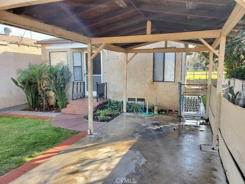 A home in South El Monte