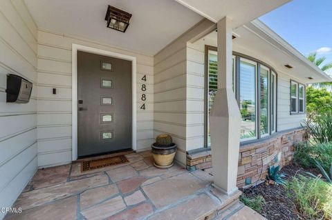 A home in Los Angeles