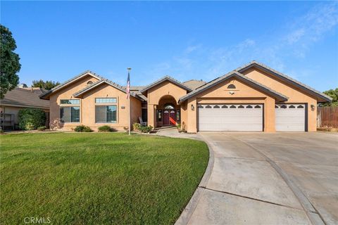 A home in Bakersfield