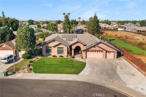 A home in Bakersfield