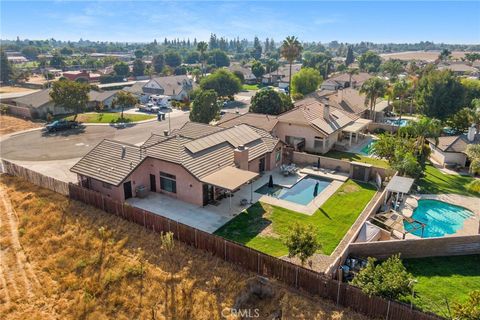 A home in Bakersfield