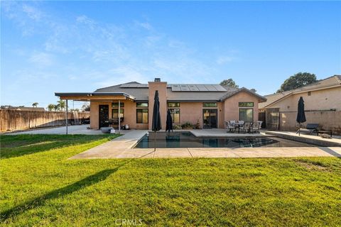 A home in Bakersfield