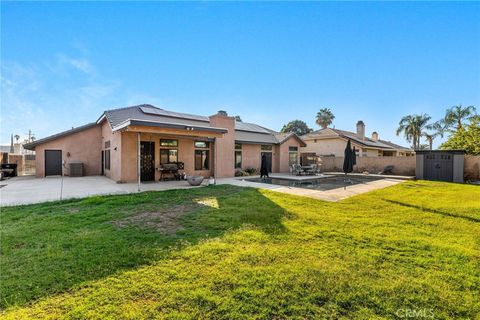 A home in Bakersfield