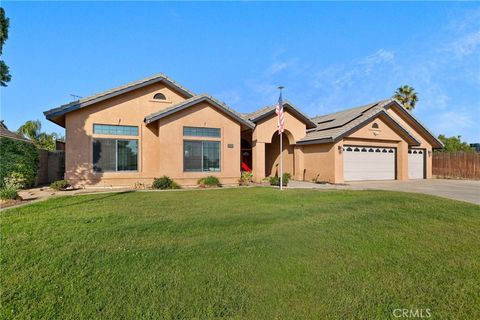 A home in Bakersfield