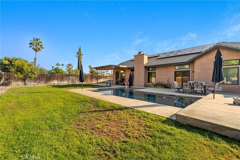 A home in Bakersfield