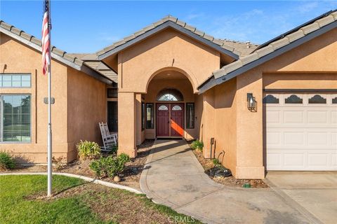 A home in Bakersfield