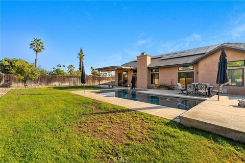 A home in Bakersfield