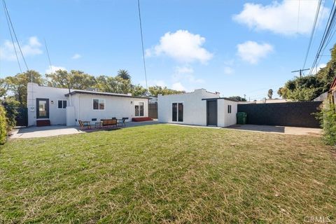 A home in Los Angeles