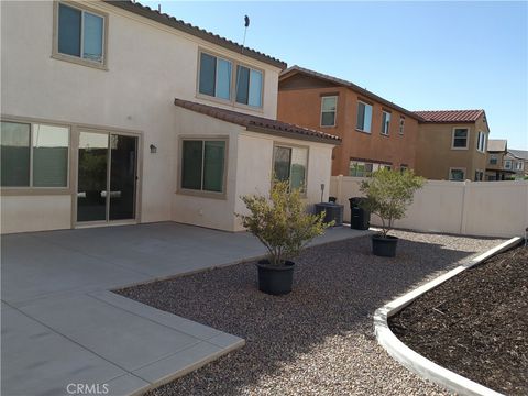 A home in Lake Elsinore