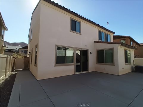 A home in Lake Elsinore