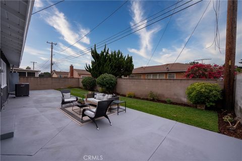 A home in Gardena