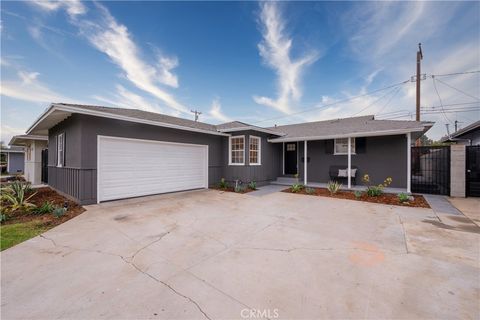 A home in Gardena