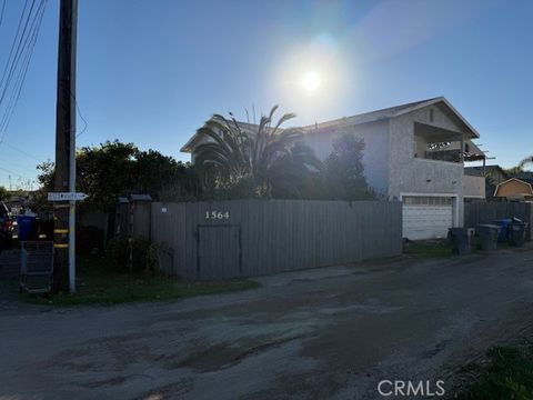 A home in Oceano