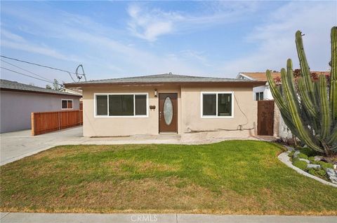 A home in Artesia