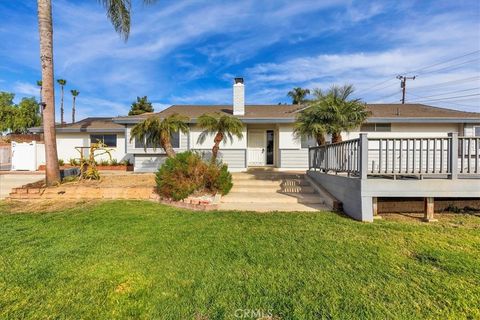 A home in Corona