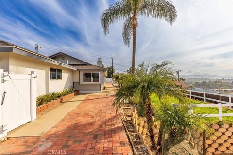 A home in Corona