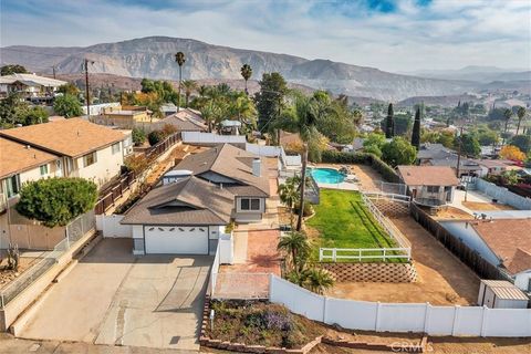 A home in Corona