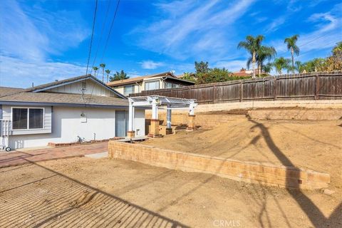 A home in Corona