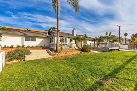 A home in Corona