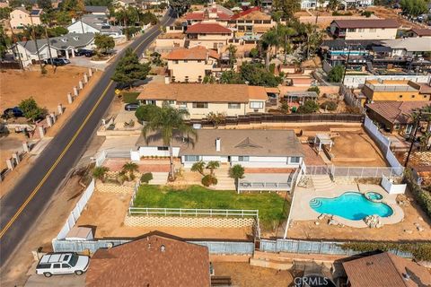 A home in Corona