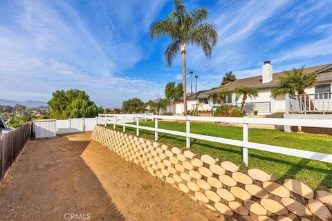 A home in Corona