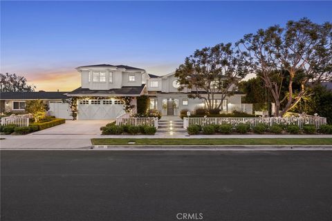 A home in Newport Beach