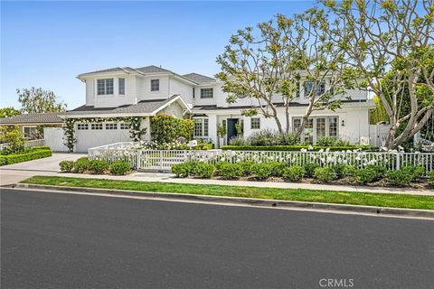 A home in Newport Beach