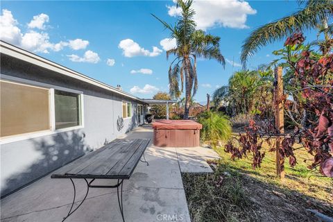 A home in San Bernardino