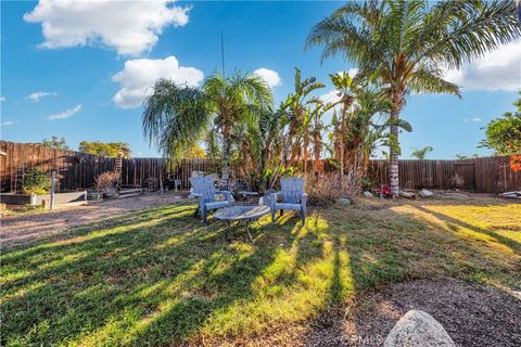 A home in San Bernardino