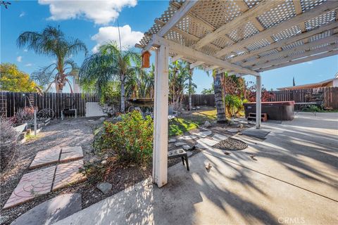 A home in San Bernardino