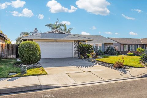 A home in San Bernardino